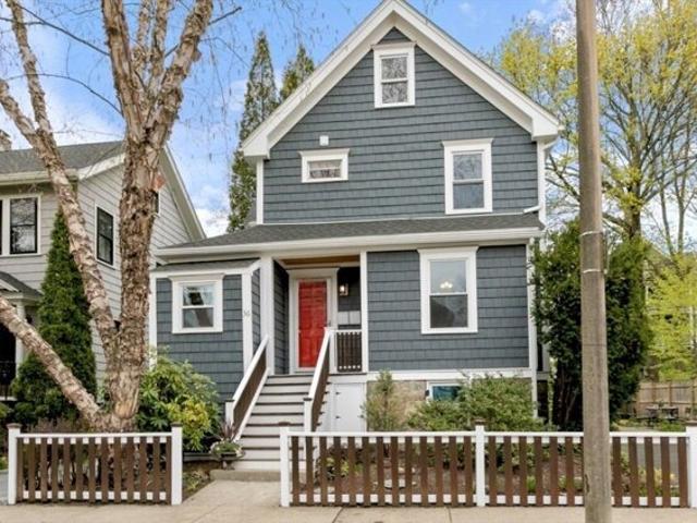House for sale in Boston, Massachusetts
