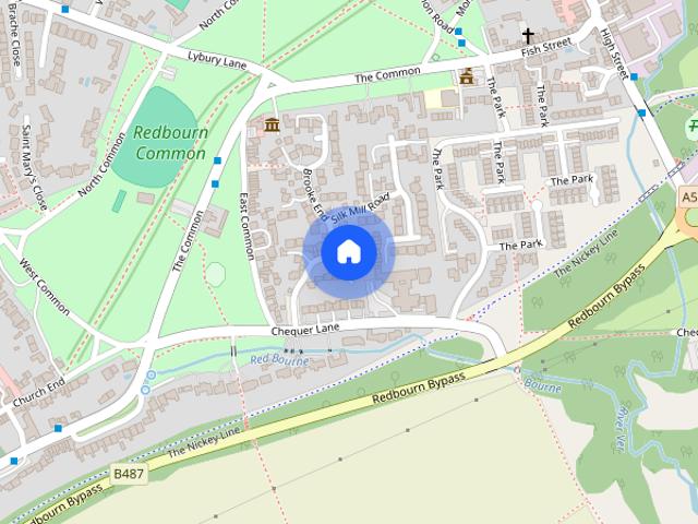 House for rent in St Albans, Redbourn