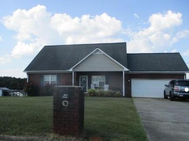 House for sale in Eastaboga, Alabama