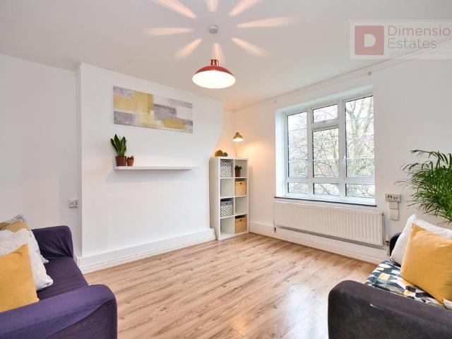 Apartment for rent in Clapton, Lower Clapton