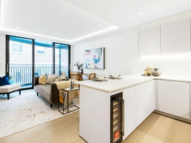 Apartment for rent in Holborn, Greater London