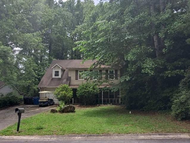 House for sale in Peachtree City, Georgia