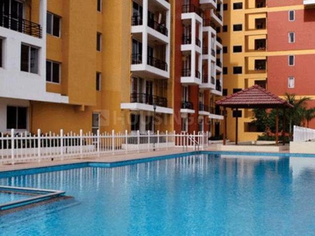 Flat for sale in Bangalore East, Cox Town - Bangalore