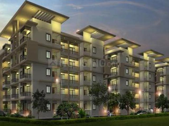 Flat for sale in Bangalore East, Cox Town - Bangalore