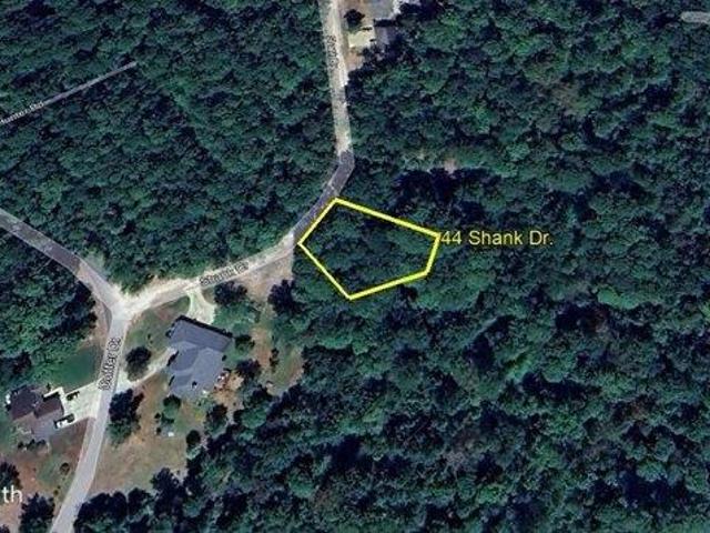 Land for sale in Brookeland, Texas