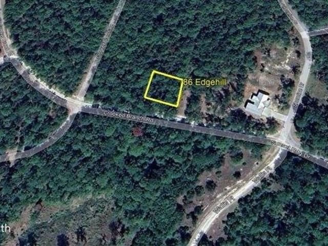 Land for sale in Brookeland, Texas