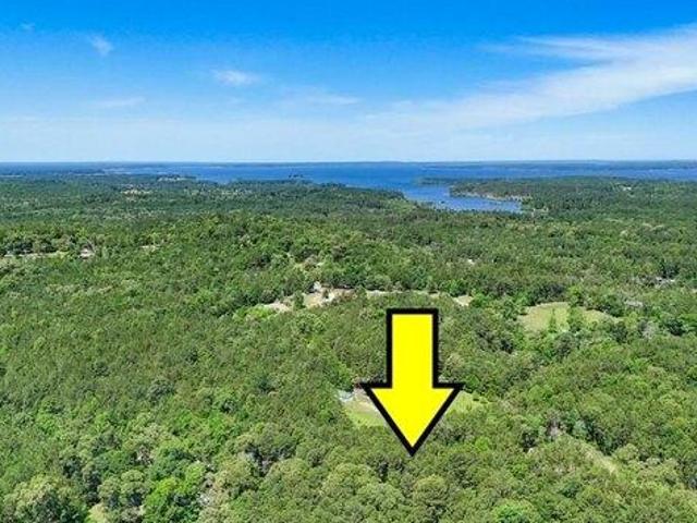 Land for sale in Brookeland, Texas