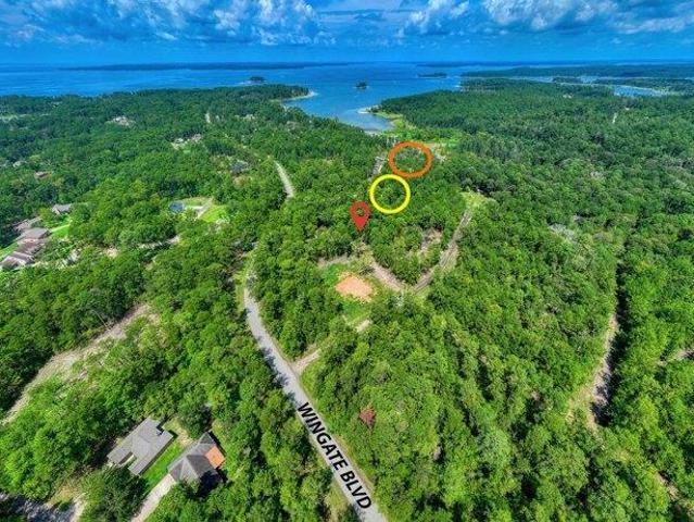 Land for sale in Brookeland, Texas