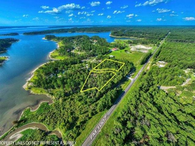 Land for sale in Brookeland, Texas