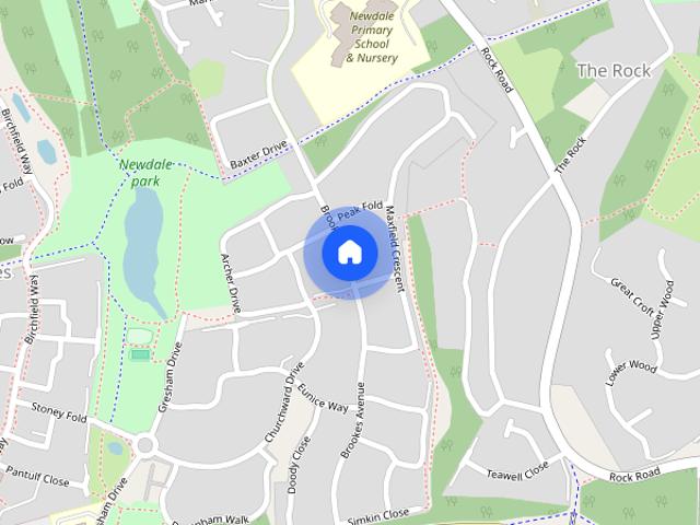 House for rent in Telford