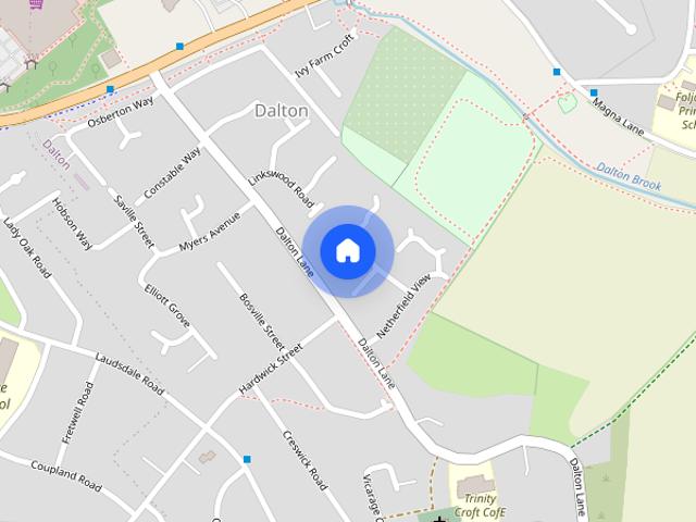 House for rent in Dalton, Rotherham