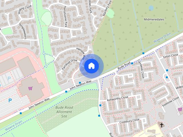 House for rent in Kingswood, Hull