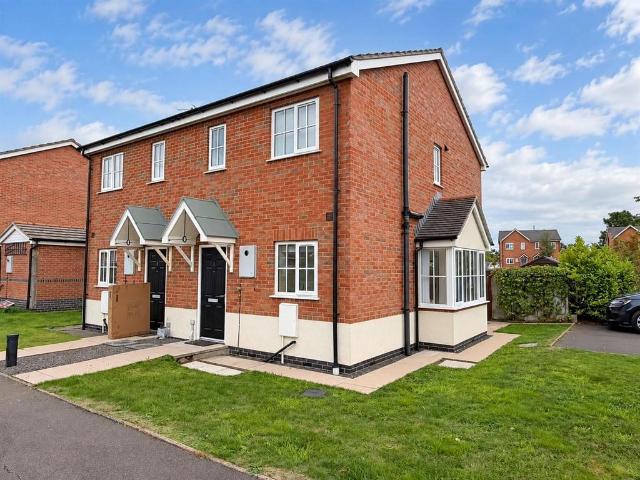 House for rent in Park Lane, Penley