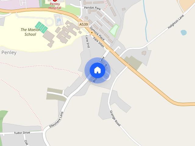 House for rent in Maelor South, Wales