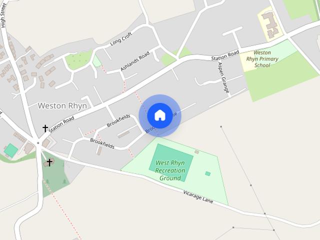Apartment for rent in Wern, Weston Rhyn