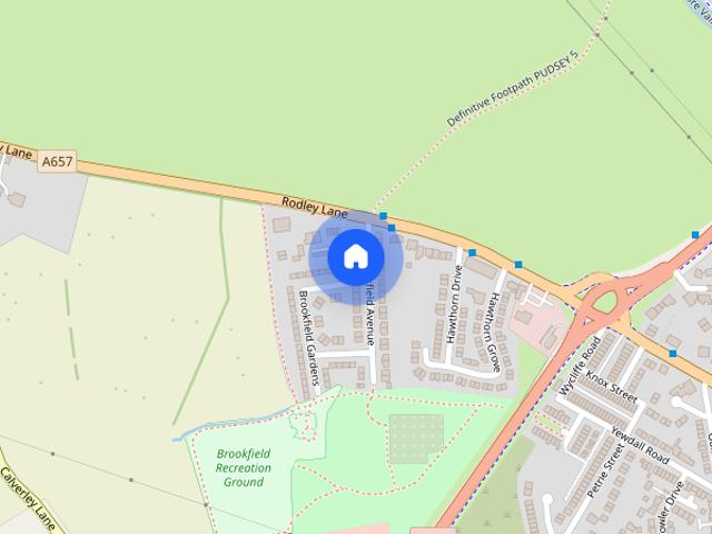 Apartment for rent in Horsforth Vale, Leeds