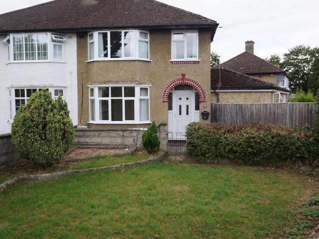 House for rent in New Marston, Oxford