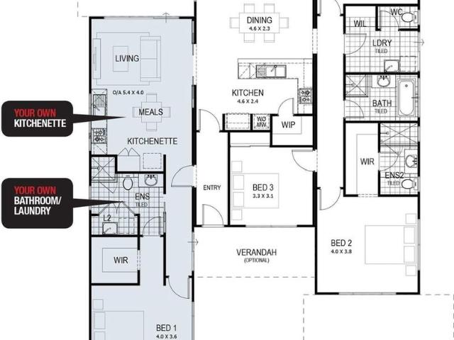 House for rent in Margaret River, Western Australia