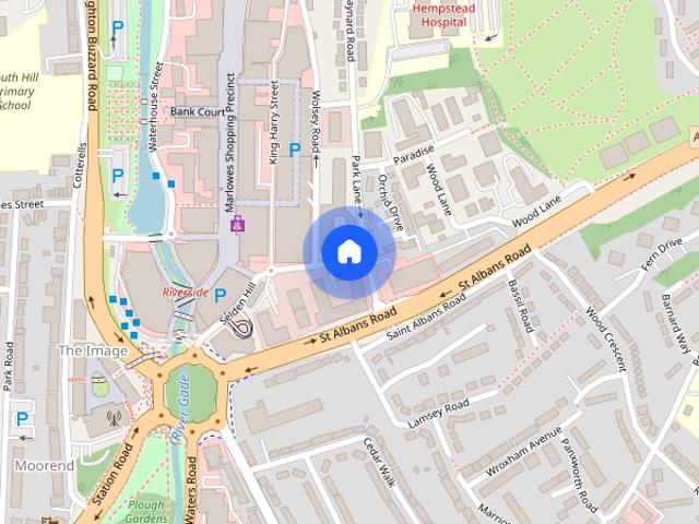 Apartment for rent in The Image, Pouchen End