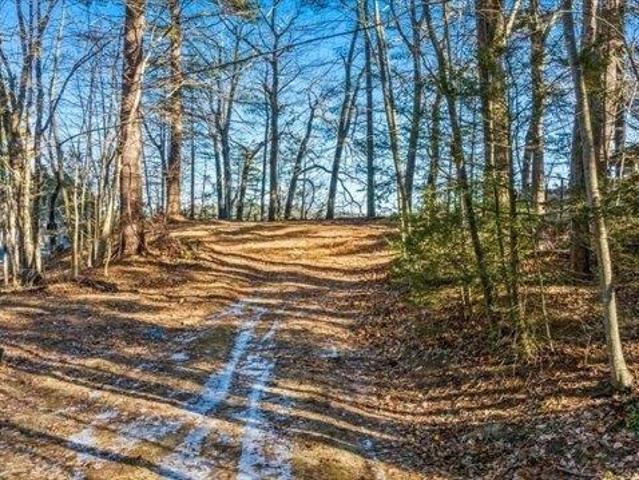 Land for sale in Brookfield, Massachusetts