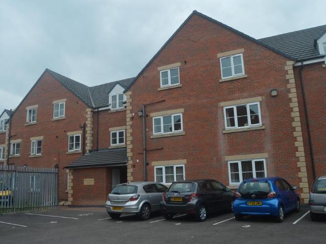 Apartment for rent in Caldermill, East Midlands