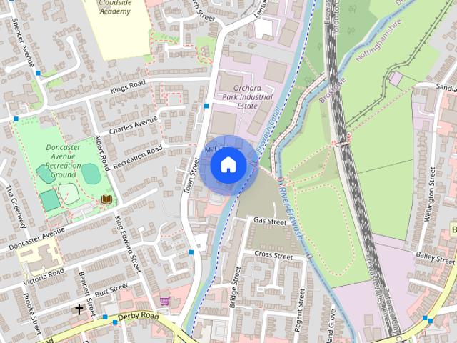 House for rent in Caldermill, East Midlands