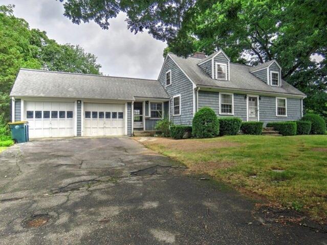 House for sale in Abington, Massachusetts