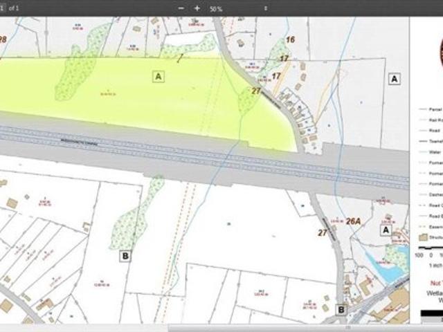 Land for sale in Charlton, Massachusetts
