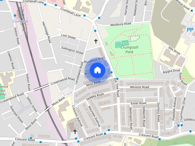 Apartment for rent in Georgia, Greater Manchester