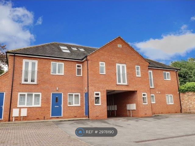 Apartment for rent in Northampton, Northamptonshire