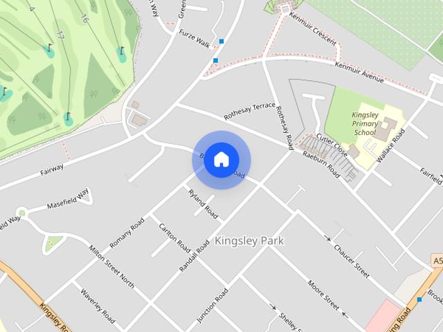 Apartment for rent in Northampton, Northamptonshire