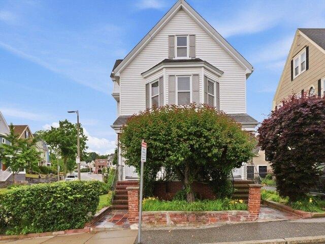 House for sale in Boston, Massachusetts