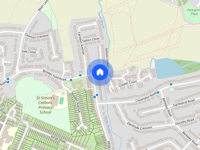 Apartment for rent in Hazel Grove, Greater Manchester