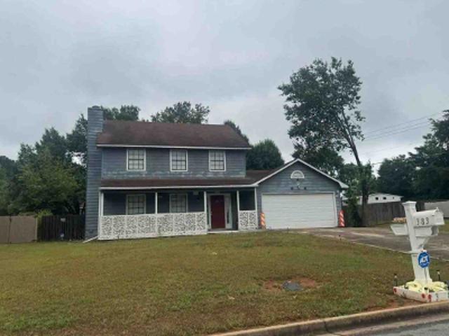 House for sale in Clayton, Georgia