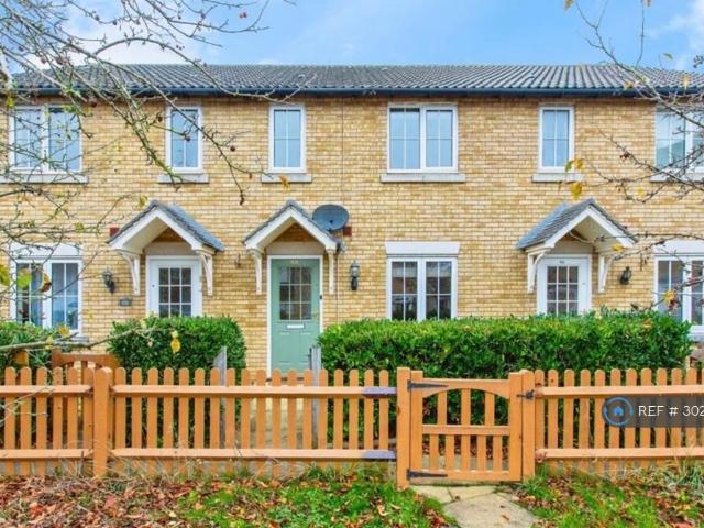 House for rent in Cambourne, South Cambridgeshire