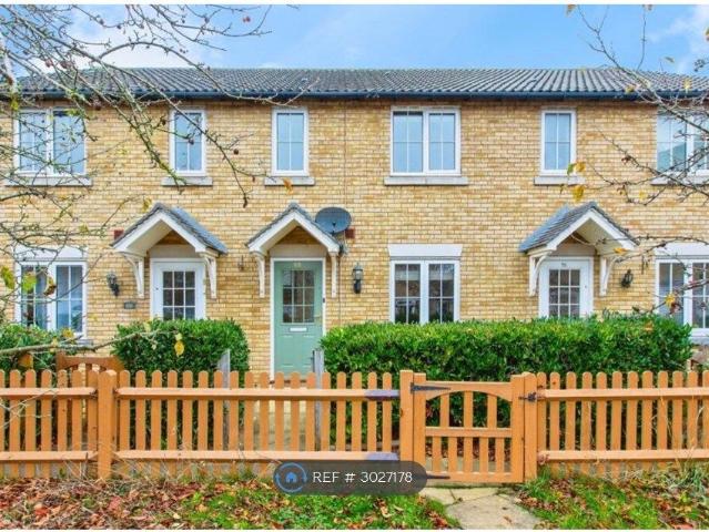 House for rent in Cambourne, South Cambridgeshire