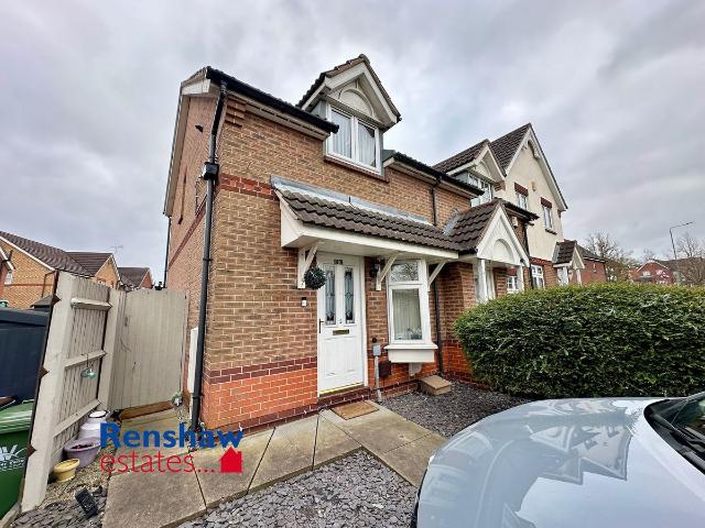 House for rent in Heanor and Loscoe CP, Kedleston