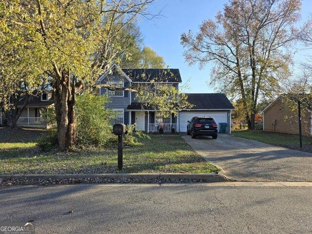 House for sale in Clayton, Georgia