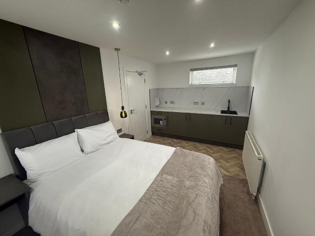 Studio for rent in North Bretton, Peterborough