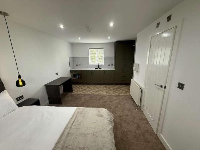 Studio for rent in North Bretton, Peterborough