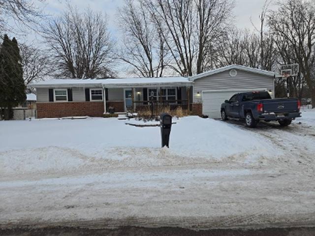 House for sale in Burton, Michigan