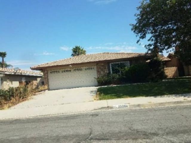 House for sale in Moreno Valley, California