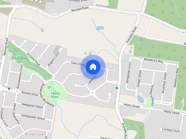 House for rent in Brookhaven, Greater Brisbane