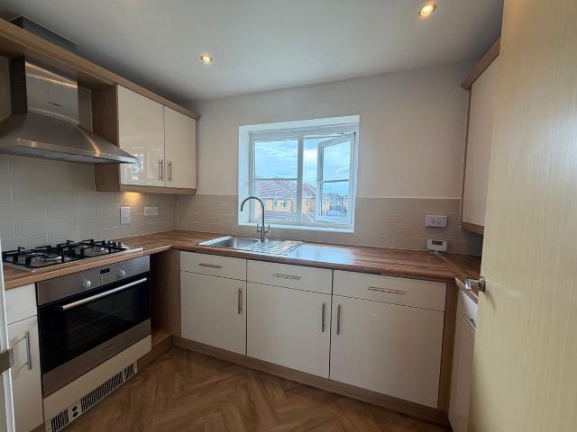 Apartment for rent in Bramley, South Yorkshire