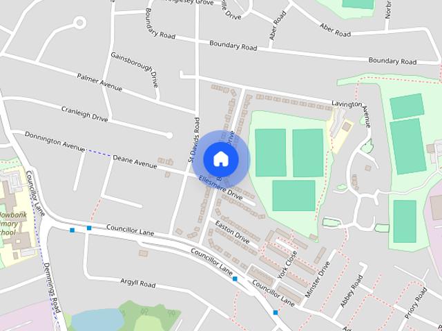 House for rent in Cheadle, Greater Manchester