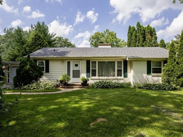 House for sale in Libertyville, Illinois