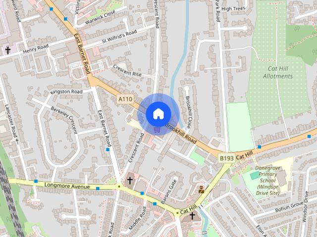 Apartment for rent in East Barnet, Isle Of Man