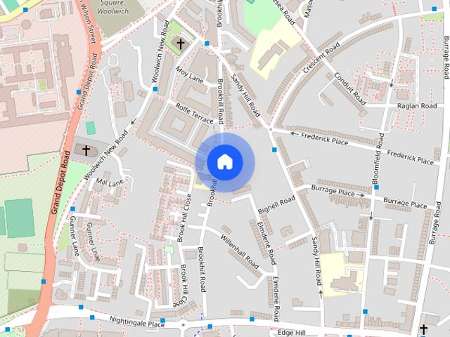 Apartment for rent in Royal Borough of Greenwich, Greater London