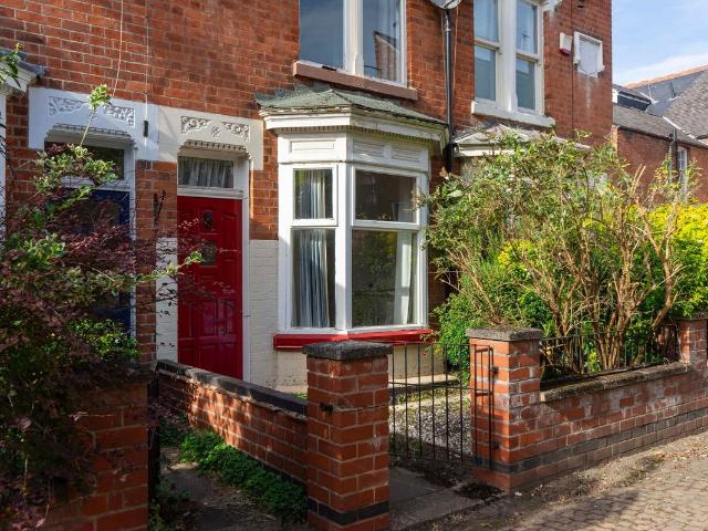 House for rent in Highfields, Leicester
