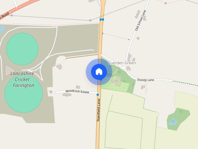 House for rent in Cuerden Green, Firbank